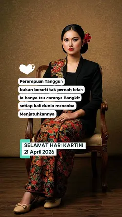 Selamat Hari Kartini
