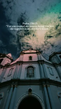 Psalm 139:13 verse