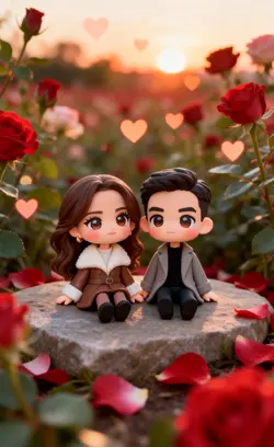 Valentine Cute Cp ❤️💯