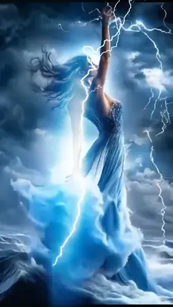 Thunder lighting 3