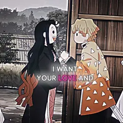 I want your love 