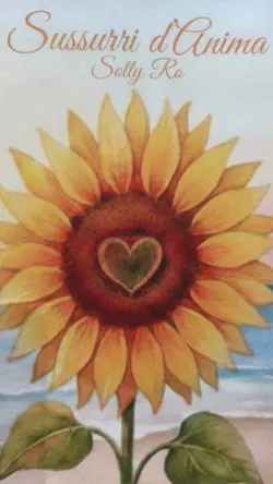 Letto di girasoli 
