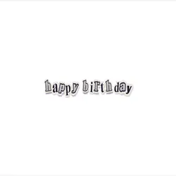 CHANGBININ DOĞUM GNU