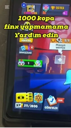 Yardım lazım