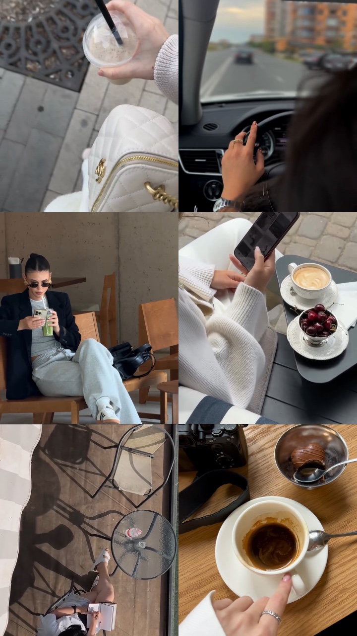 Esthétique Minivlog