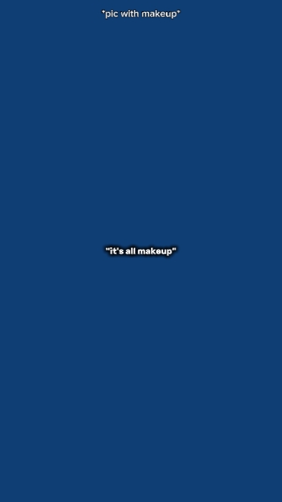 c'est du maquillage 