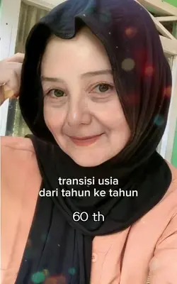 aku ketika tua nanti
