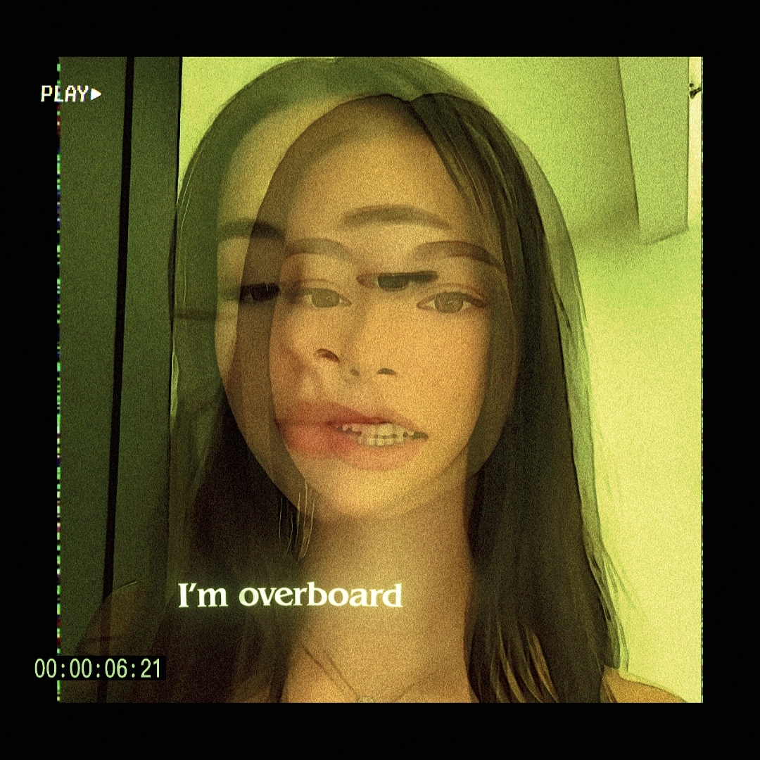 OVERBOARD JUST DREAM