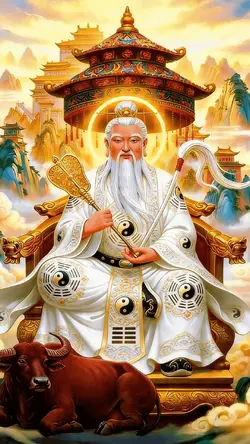 太上老君
