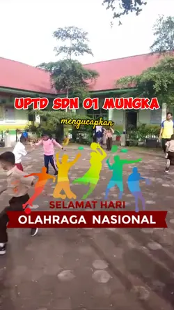 Hari Olahraga 9 Sept