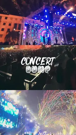 CONCERT DUMP