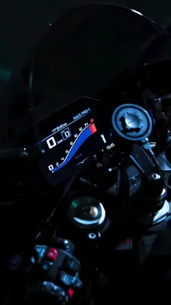 Motorcycle 