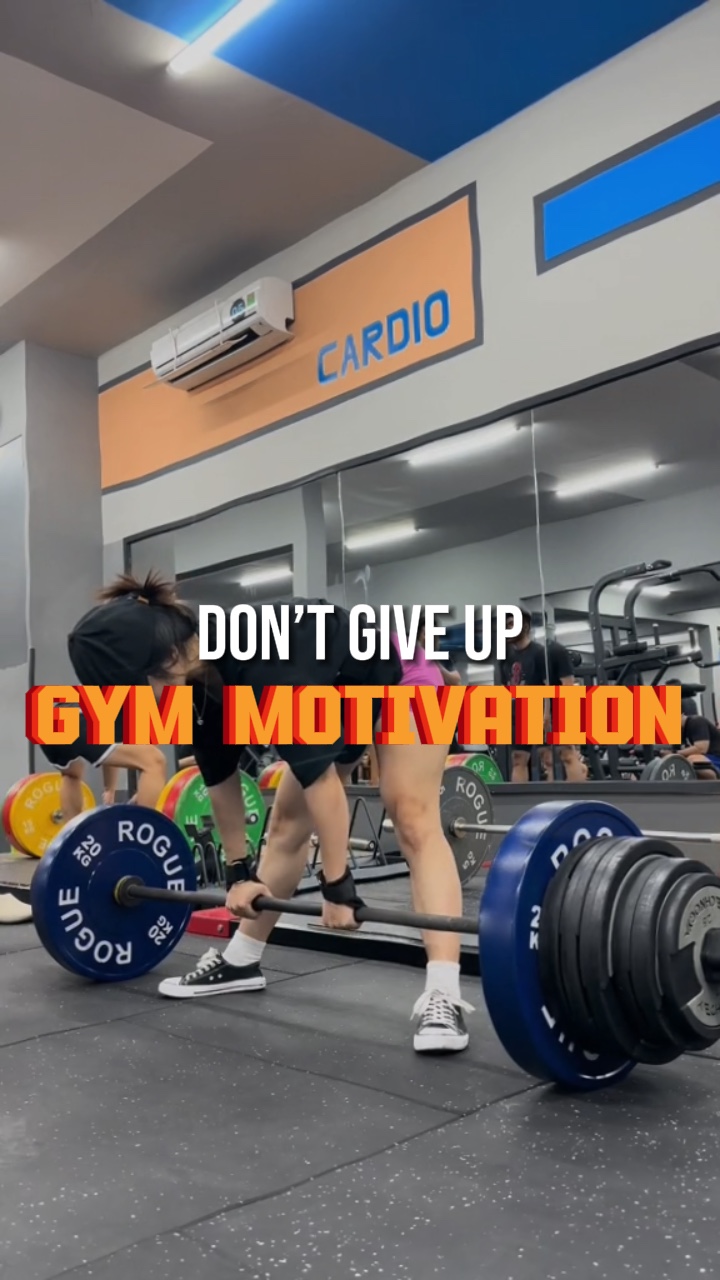 Gym Slowmotion