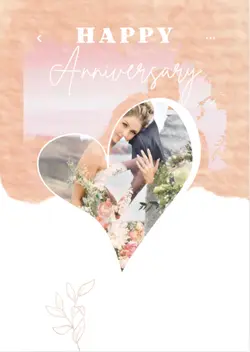 Wedding anniversarry