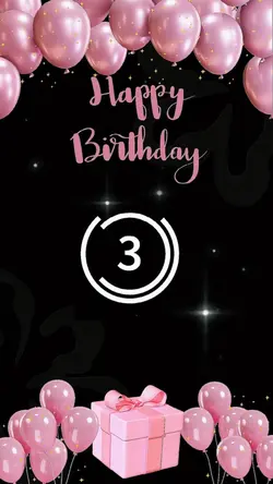 Happy birthday 