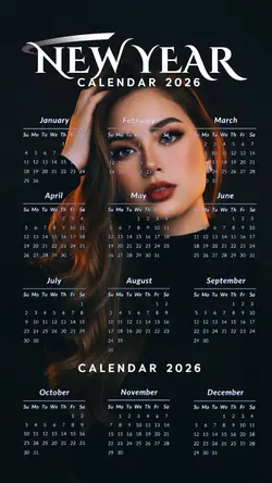 CALENDAR 2026