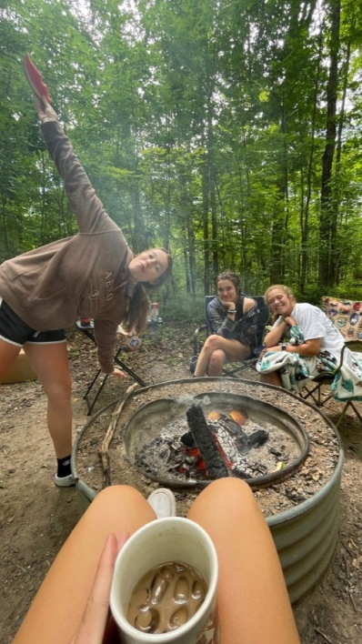 camping time