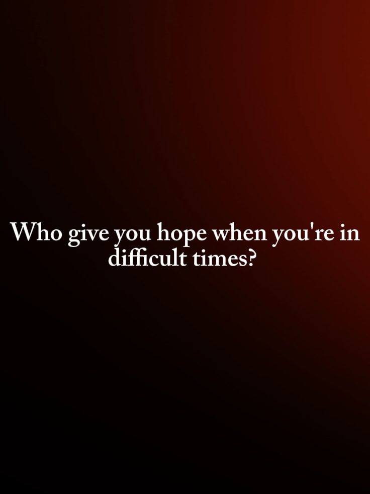 Hope