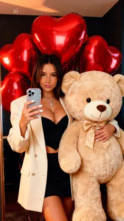 Teddy bear
