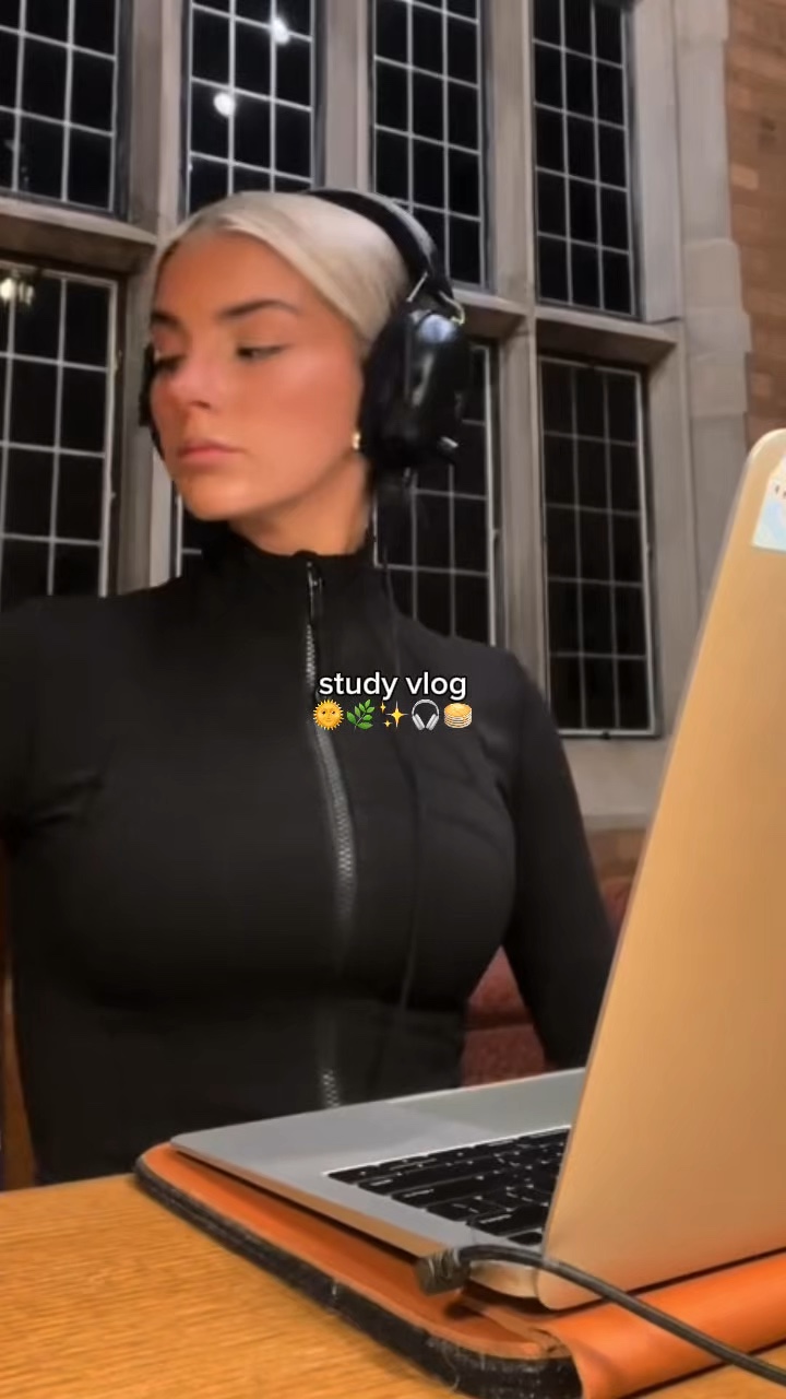 Vlog de estudio