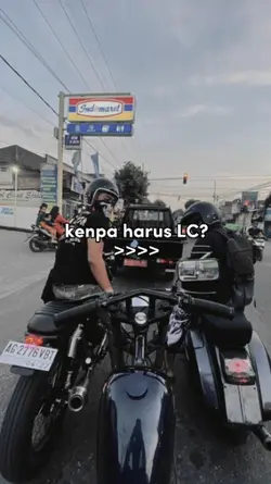 kenapa harus LC