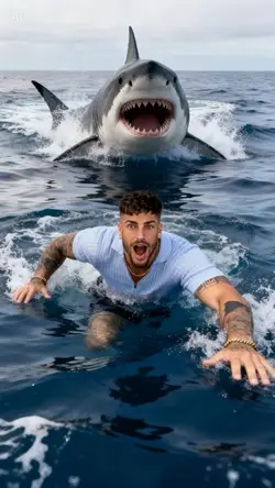 Shark Attack