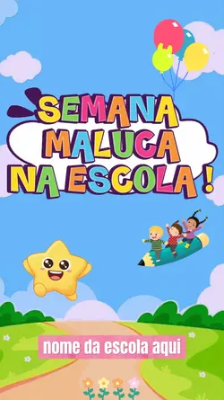 Dia das crianças 