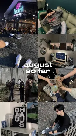 august so far 2025