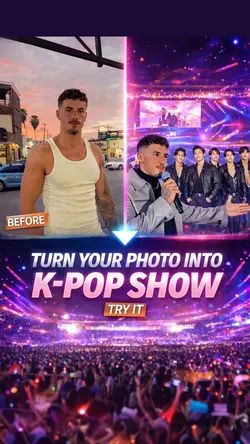 Host biggest Kpop