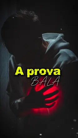 A PROVA DE BALA