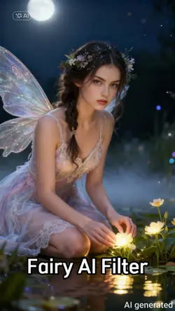 Fairy AI Filter 