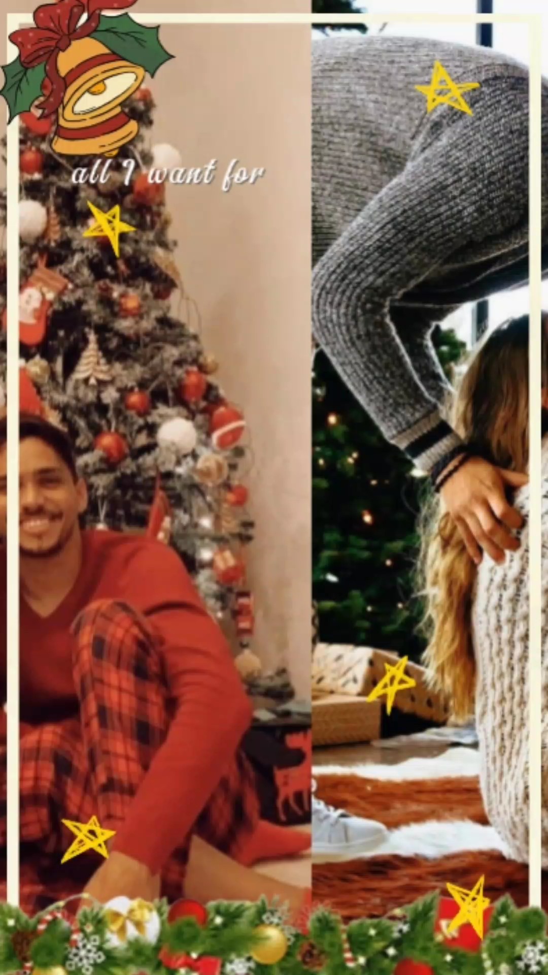 Tudo que eu quero natal