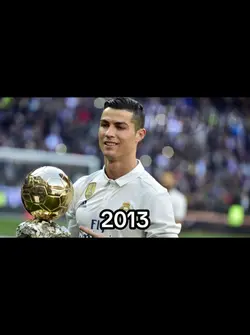 Cr7 evolution 06-24