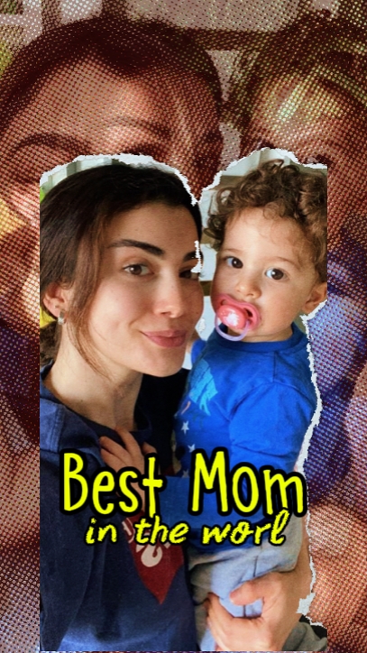 La Mejor Mamá Del Mundo