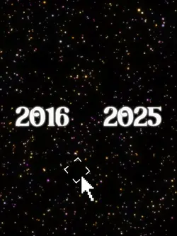2016 or 2025?