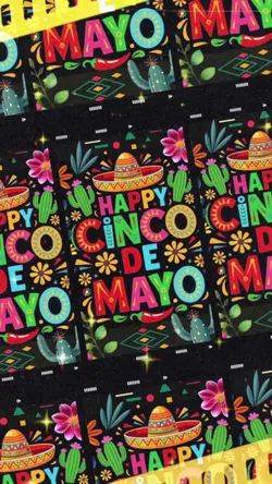 Cinco de mayo