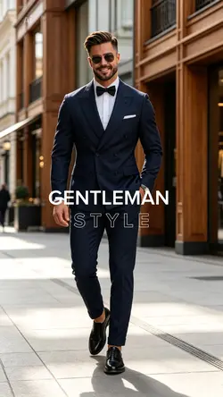 Gentleman Style