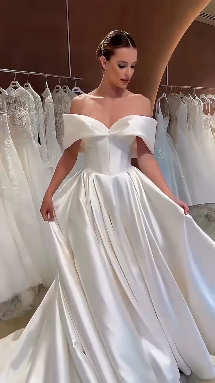 Roupas de casamento 