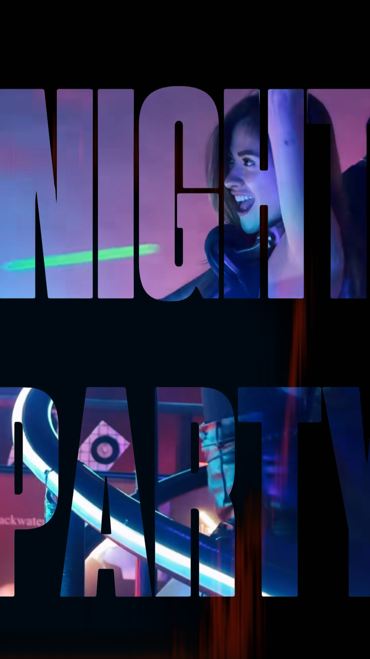 Soirée nocturne au club