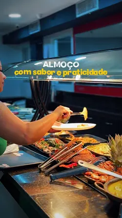 Almoço prático
