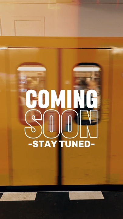 COMING SOON TRAILER 