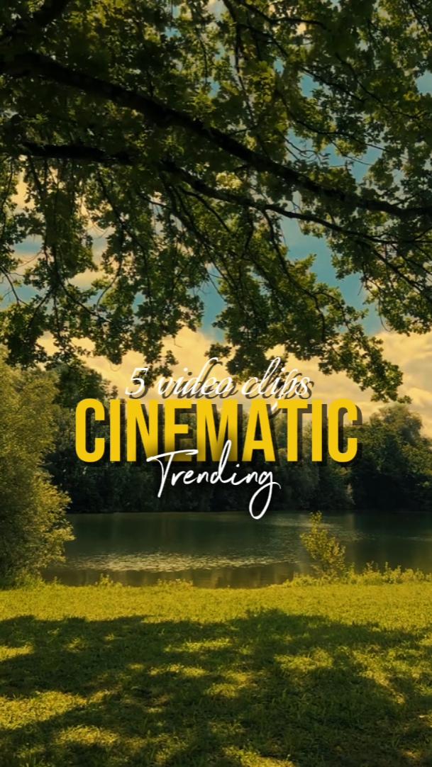 TREND CINEMATIC