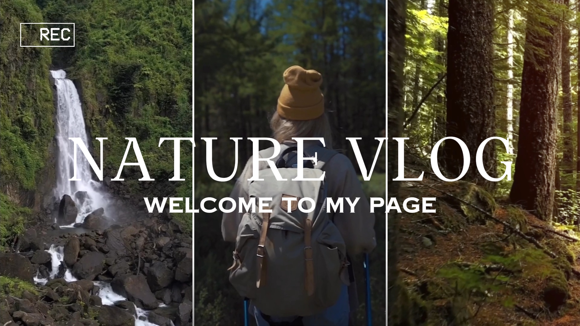 Nature Vlog 🌲🪾🏞️