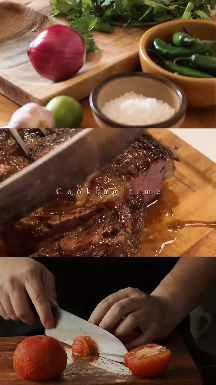 Cooking timd