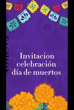 invitacion d muertos