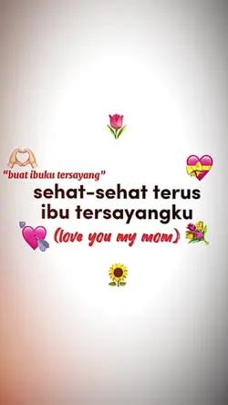 Sehat Selalu Ibu