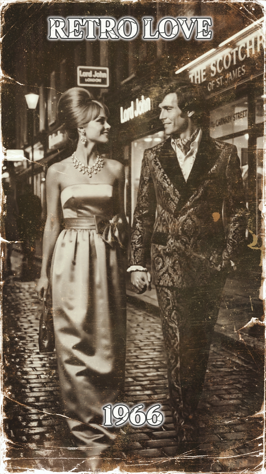 AMOR RETRO 1966