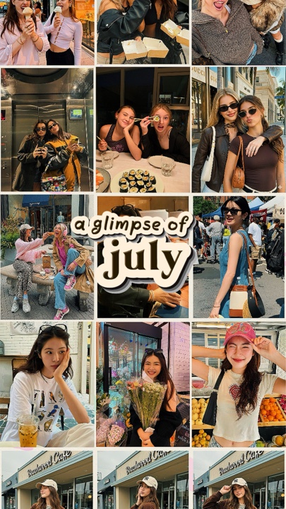 July dump