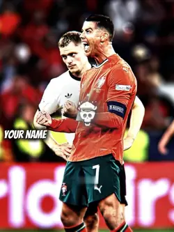 CRISTIANO VS SPAIN 