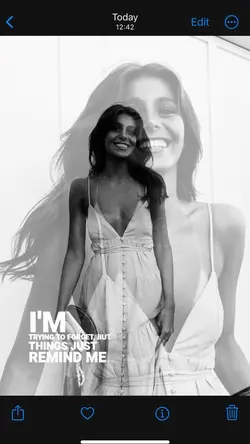 Double exposure📸🔥